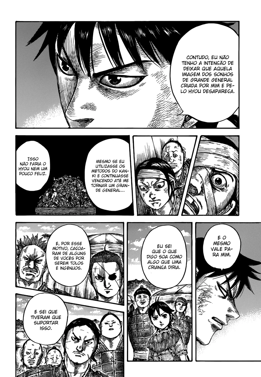Read Reino Kingdom (PT-BR) PT Manga Online