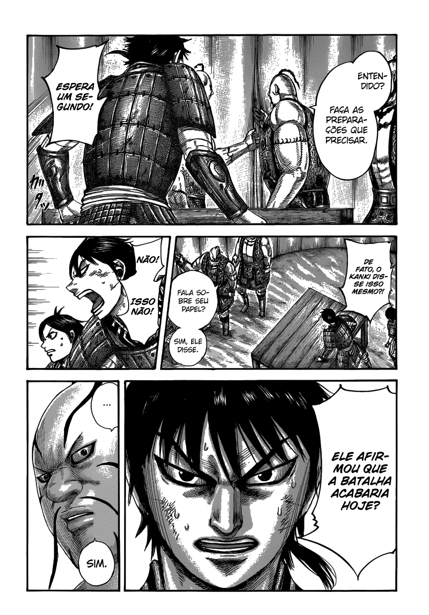 Read Reino Kingdom (PT-BR) PT Manga Online