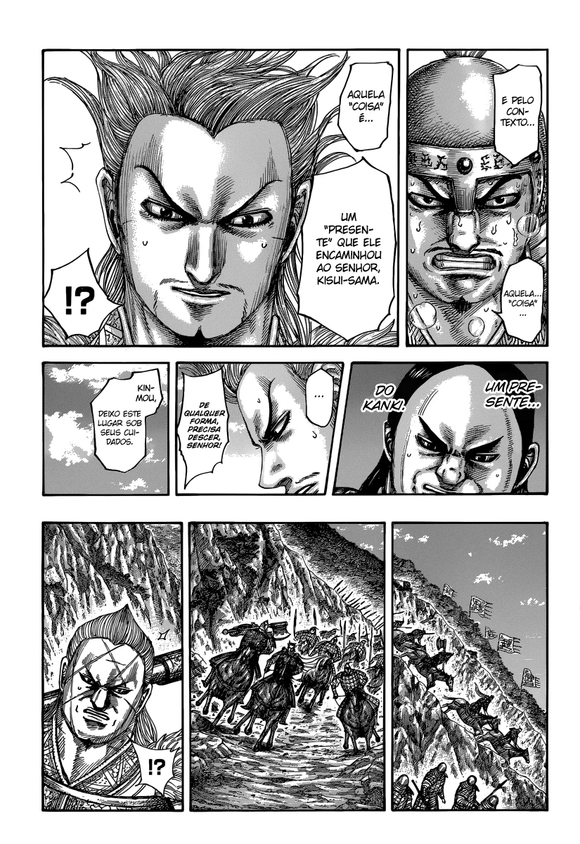 Read Reino Kingdom (PT-BR) PT Manga Online