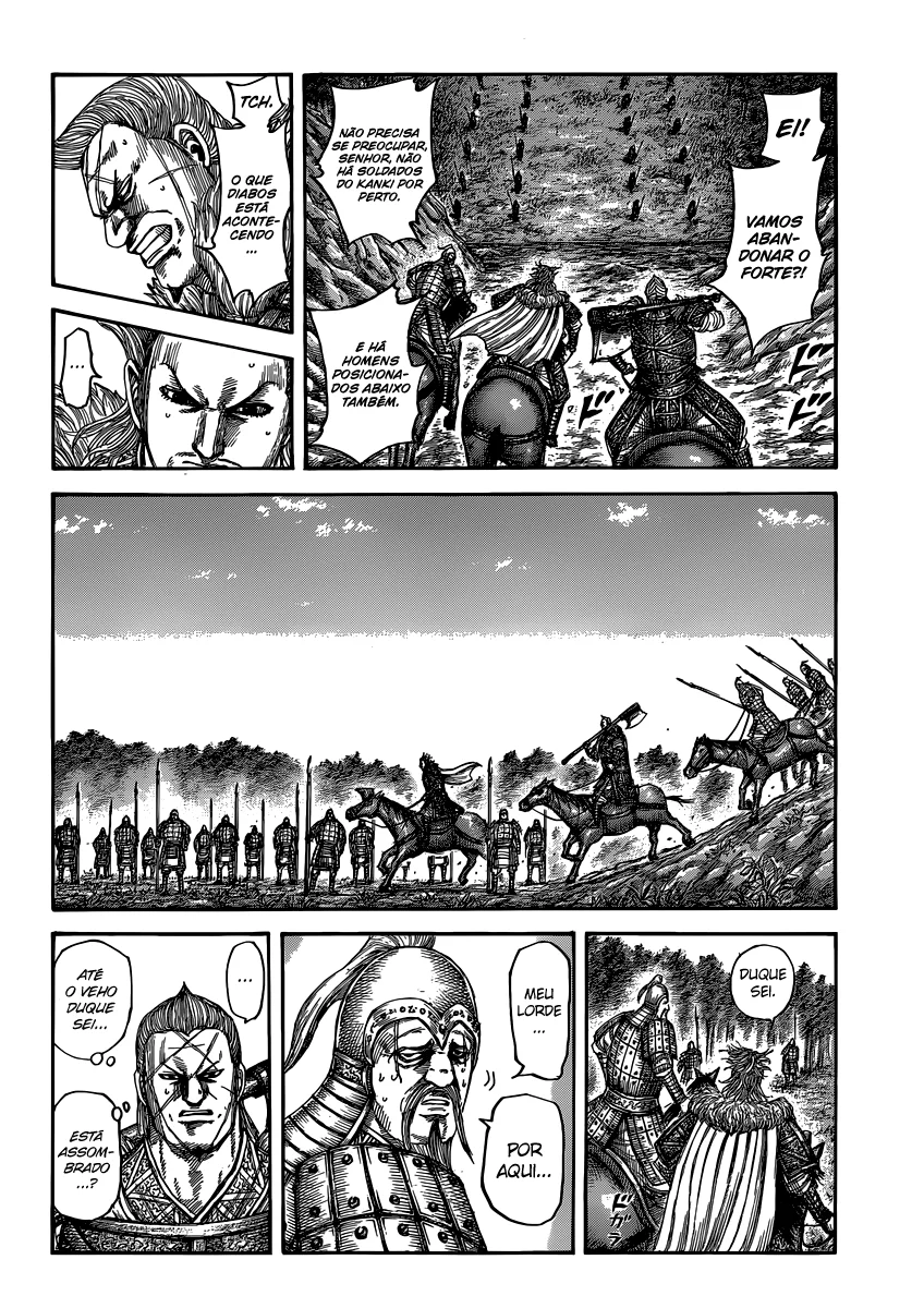 Read Reino Kingdom (PT-BR) PT Manga Online