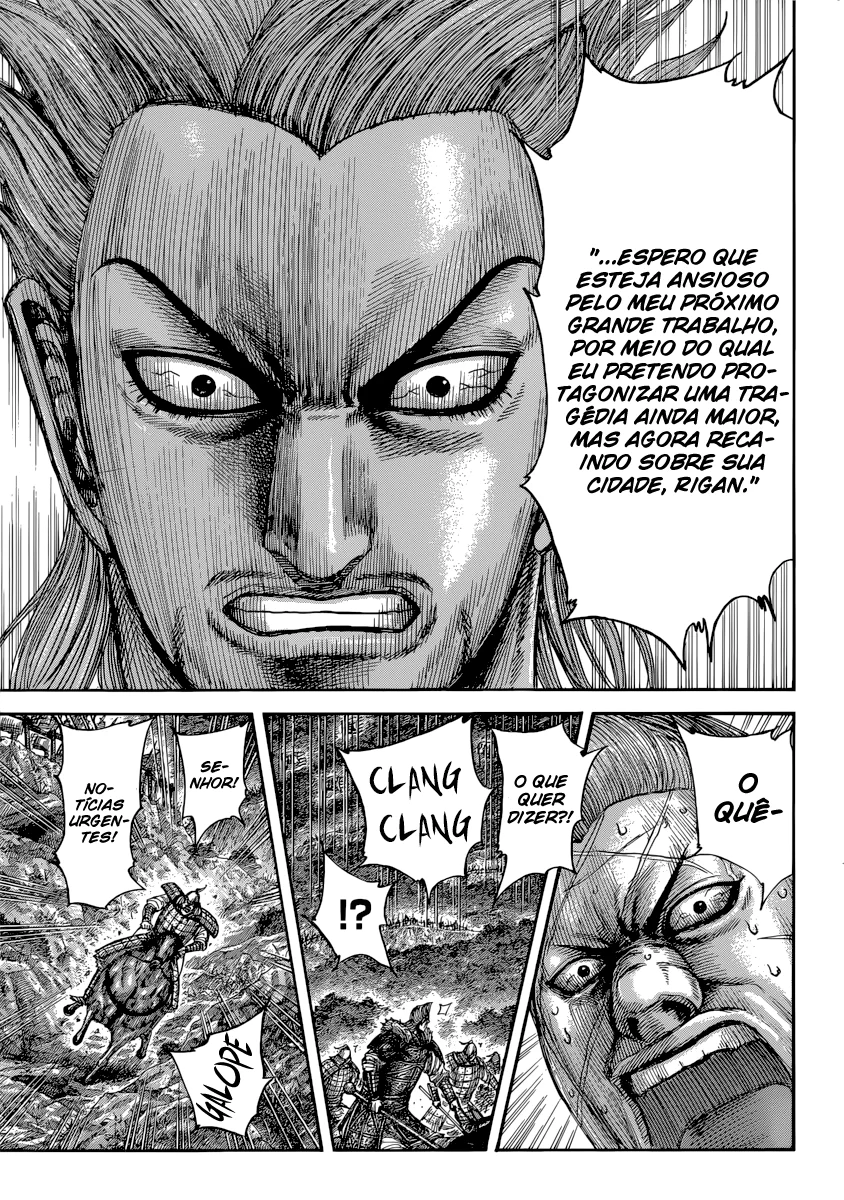 Read Reino Kingdom (PT-BR) PT Manga Online