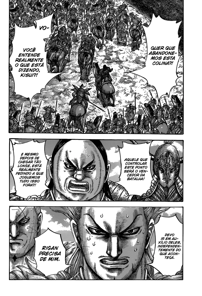 Read Reino Kingdom (PT-BR) PT Manga Online