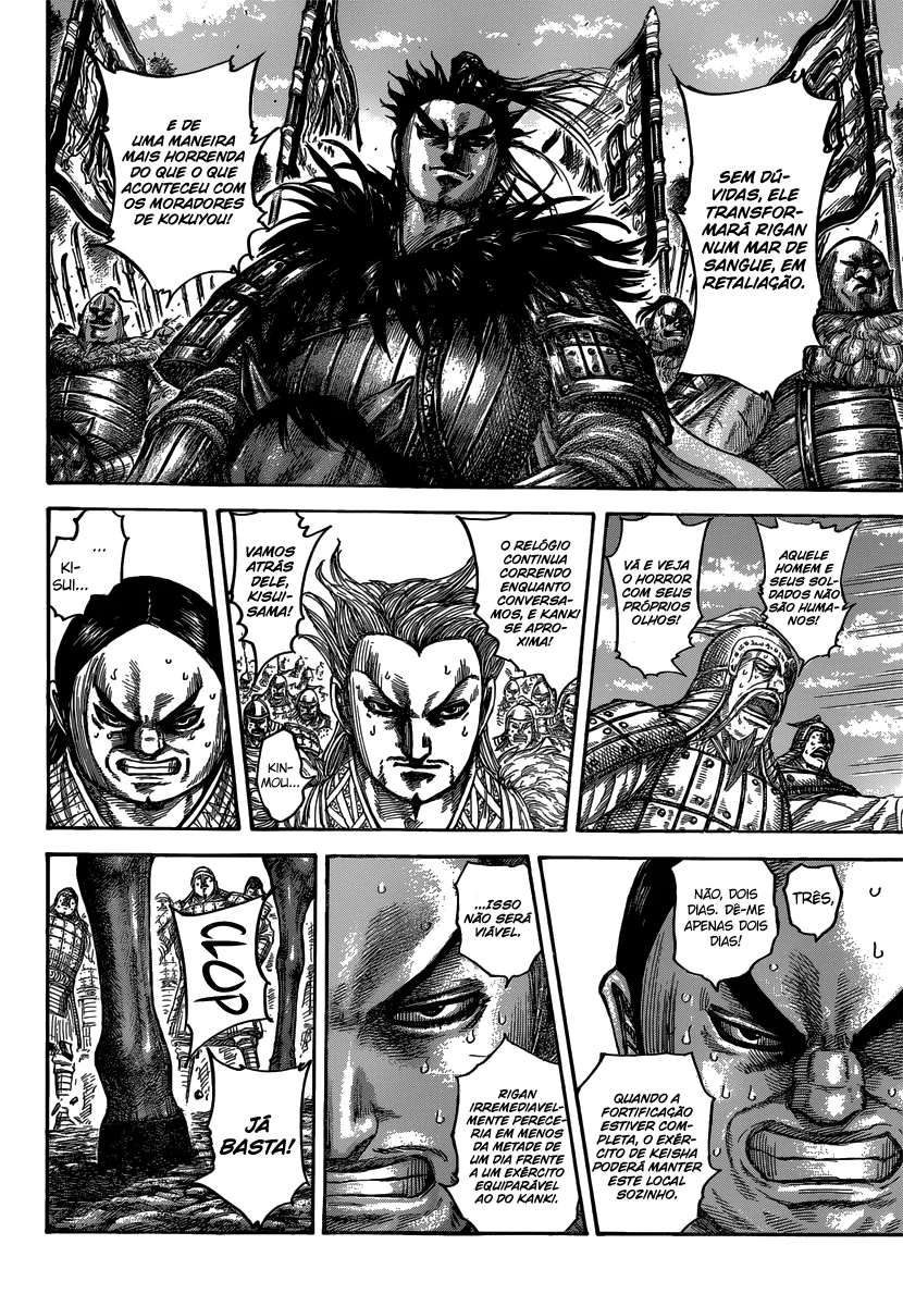 Read Reino Kingdom (PT-BR) PT Manga Online