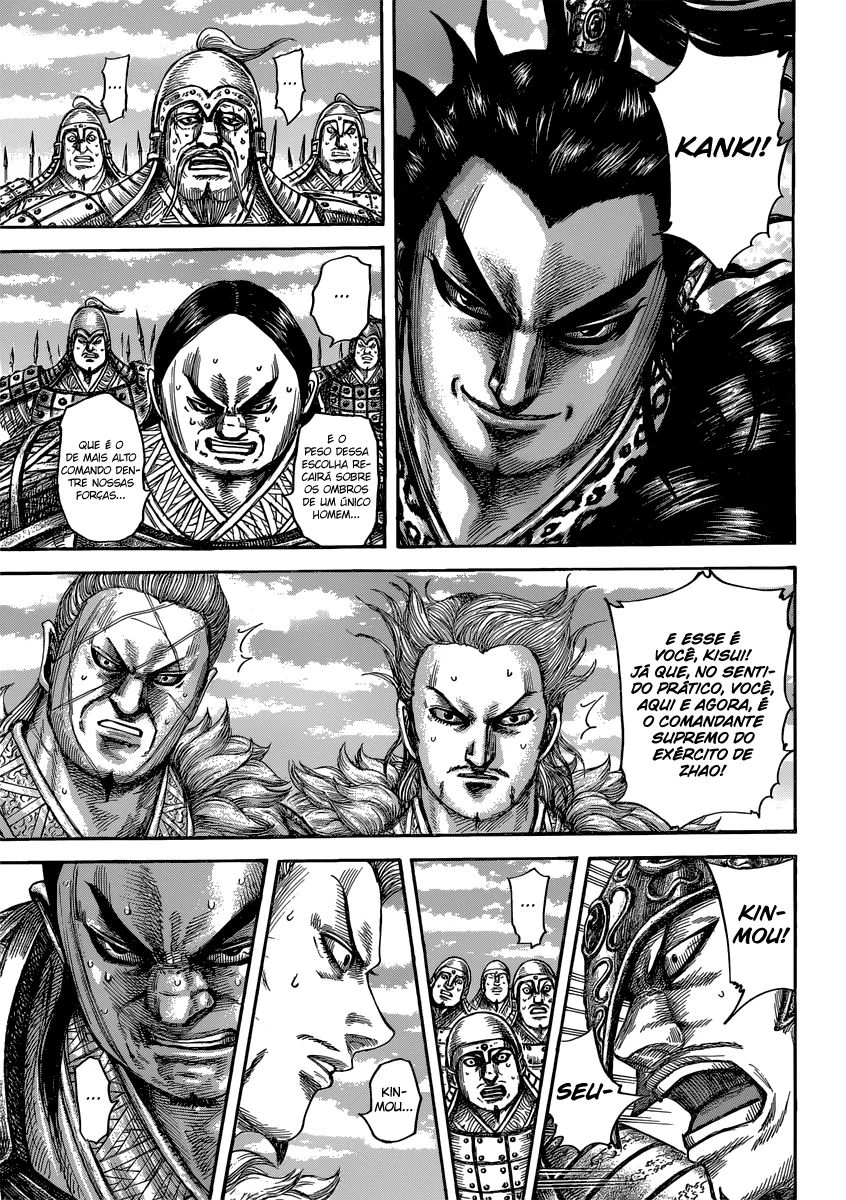 Read Reino Kingdom (PT-BR) PT Manga Online