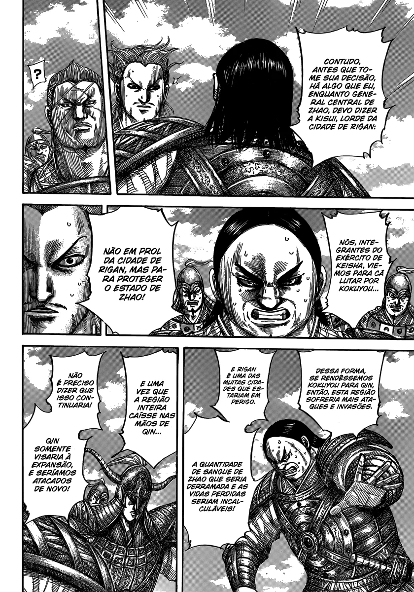 Read Reino Kingdom (PT-BR) PT Manga Online