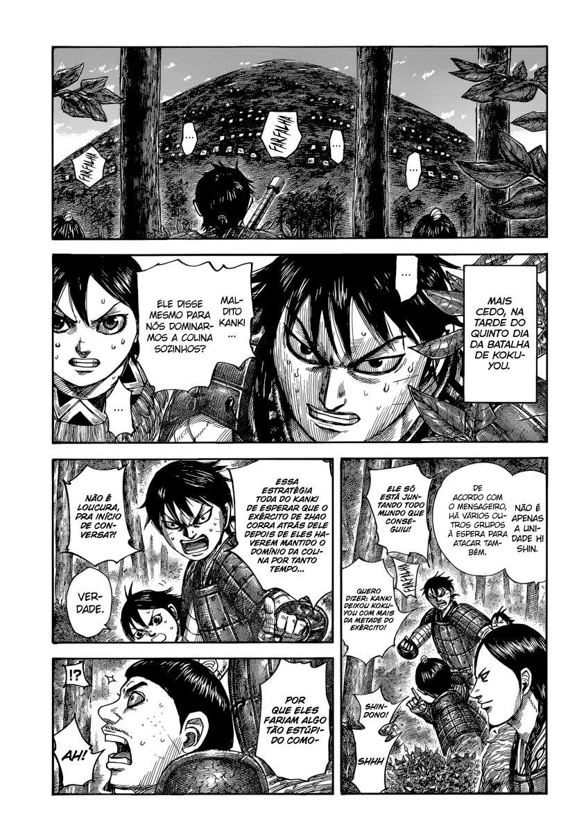 Read Reino Kingdom (PT-BR) PT Manga Online