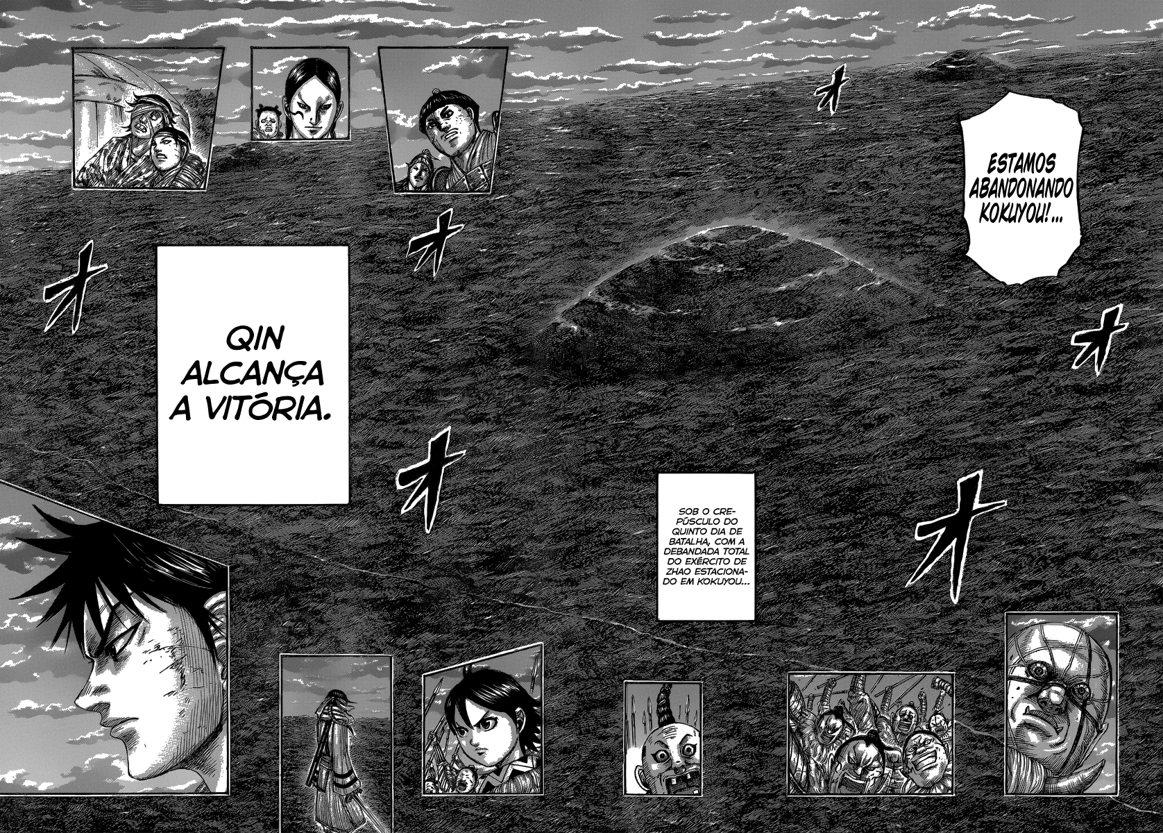 Read Reino Kingdom (PT-BR) PT Manga Online