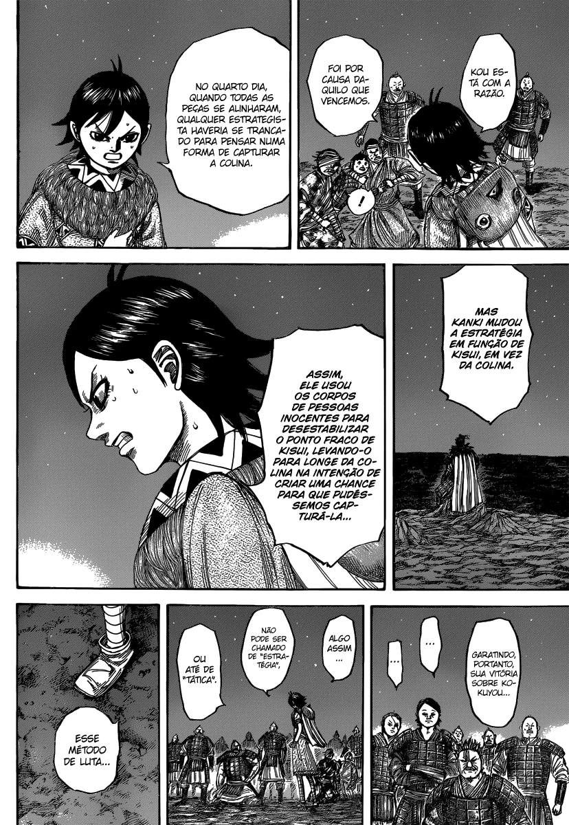 Read Reino Kingdom (PT-BR) PT Manga Online