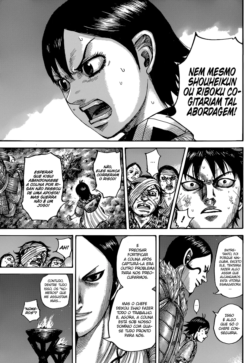 Read Reino Kingdom (PT-BR) PT Manga Online