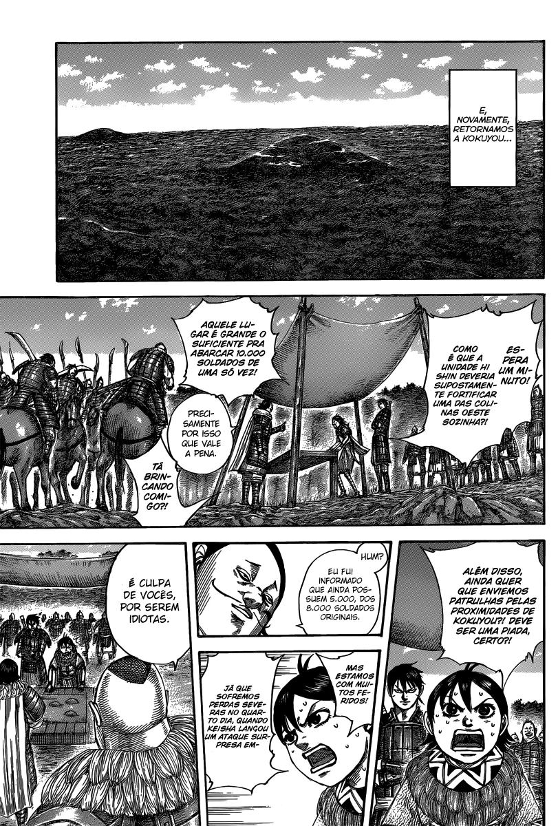 Read Reino Kingdom (PT-BR) PT Manga Online