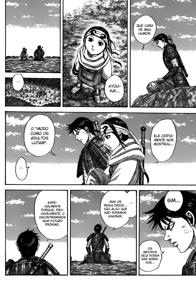 Read Reino Kingdom (PT-BR) PT Manga Online