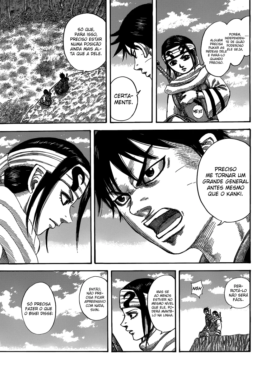 Read Reino Kingdom (PT-BR) PT Manga Online