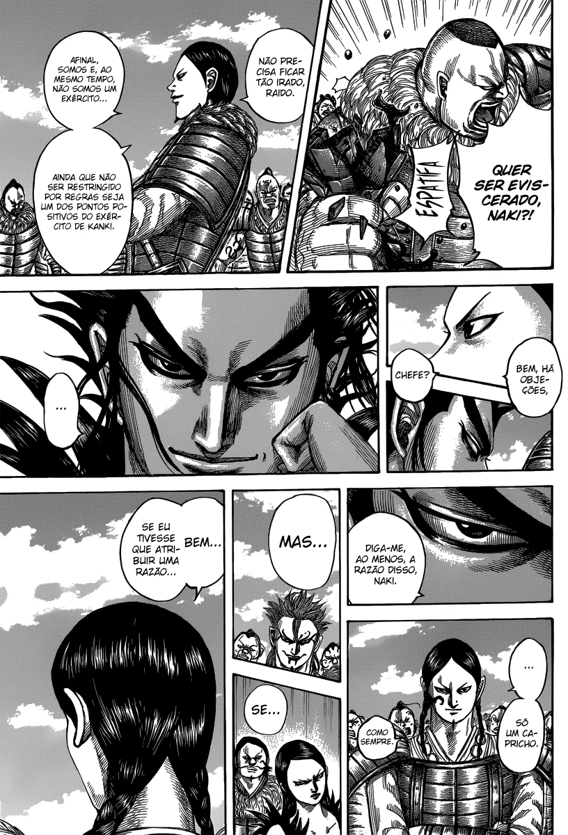 Read Reino Kingdom (PT-BR) PT Manga Online