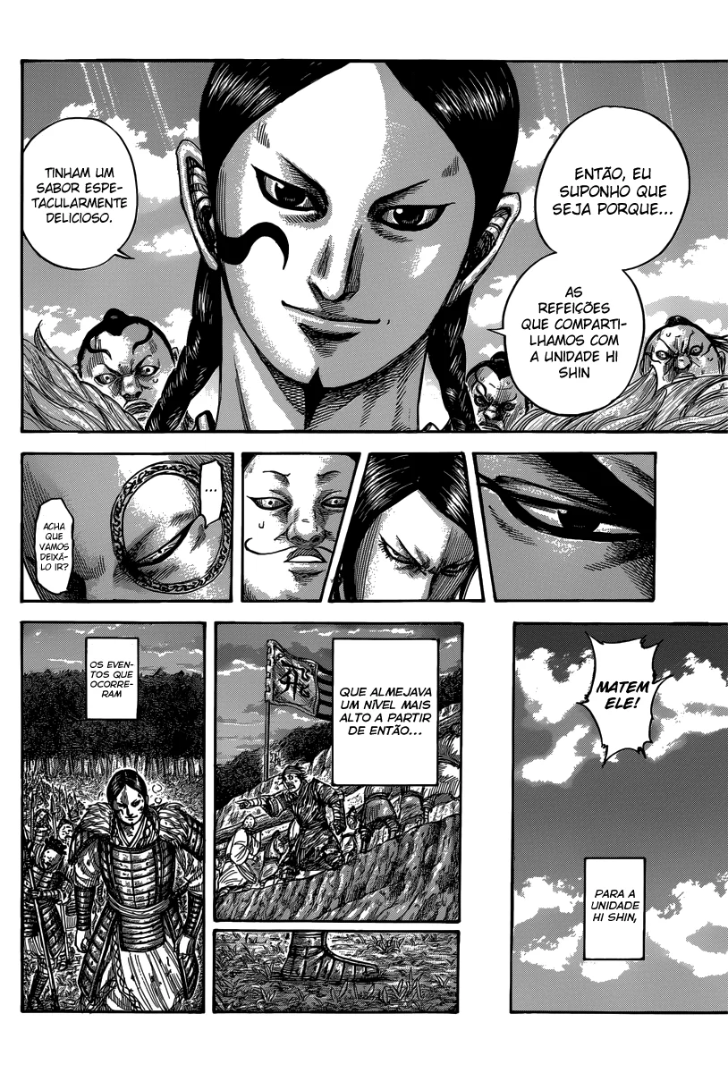 Read Reino Kingdom (PT-BR) PT Manga Online