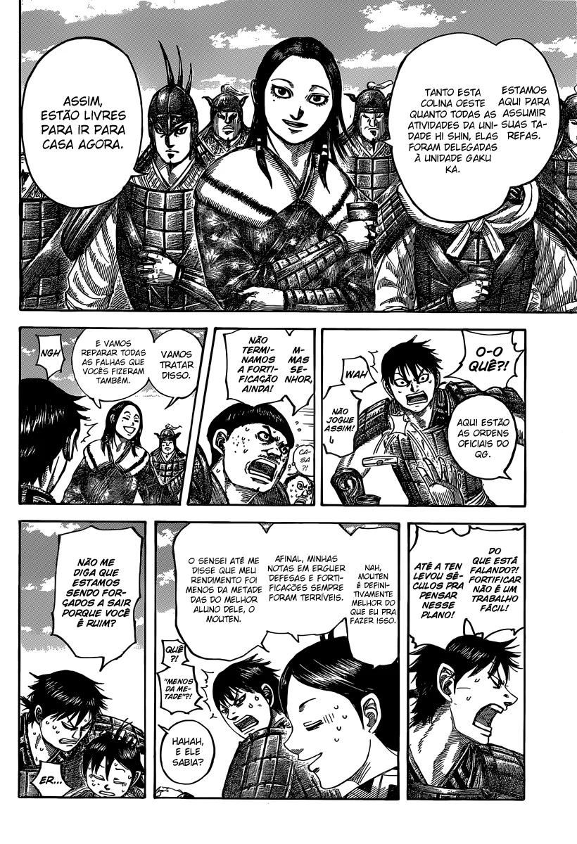Read Reino Kingdom (PT-BR) PT Manga Online