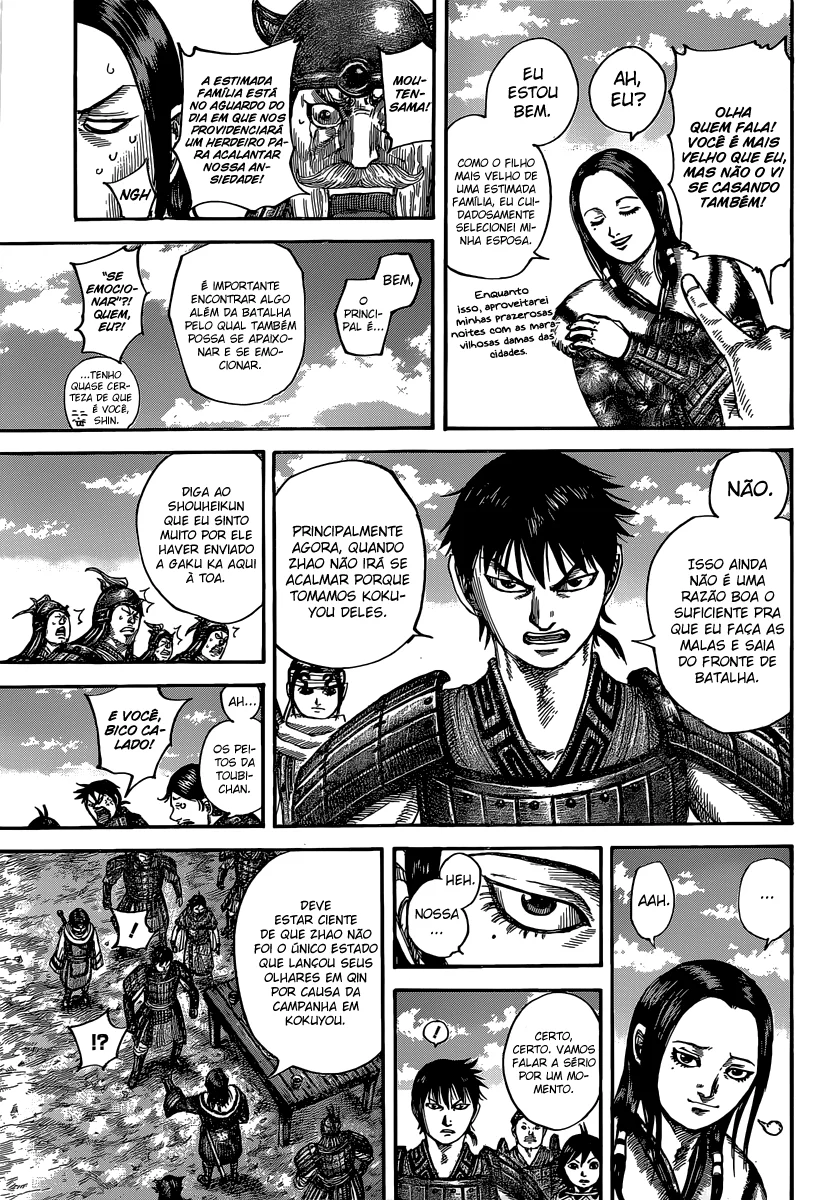 Read Reino Kingdom (PT-BR) PT Manga Online