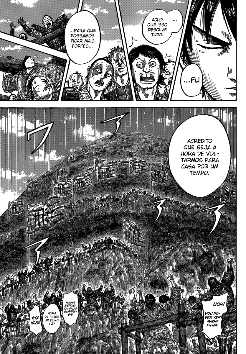 Read Reino Kingdom (PT-BR) PT Manga Online