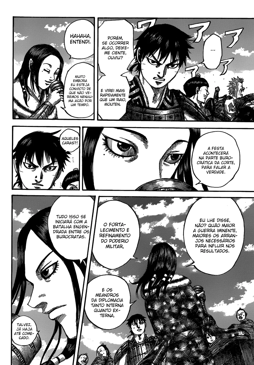 Read Reino Kingdom (PT-BR) PT Manga Online