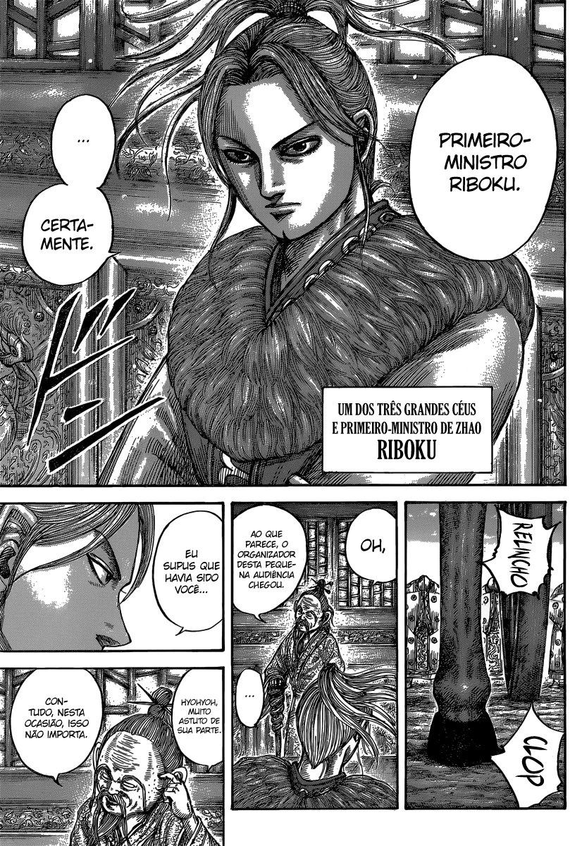 Read Reino Kingdom (PT-BR) PT Manga Online