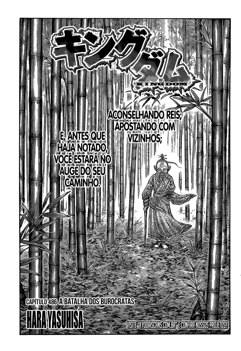 Read Reino Kingdom (PT-BR) PT Manga Online