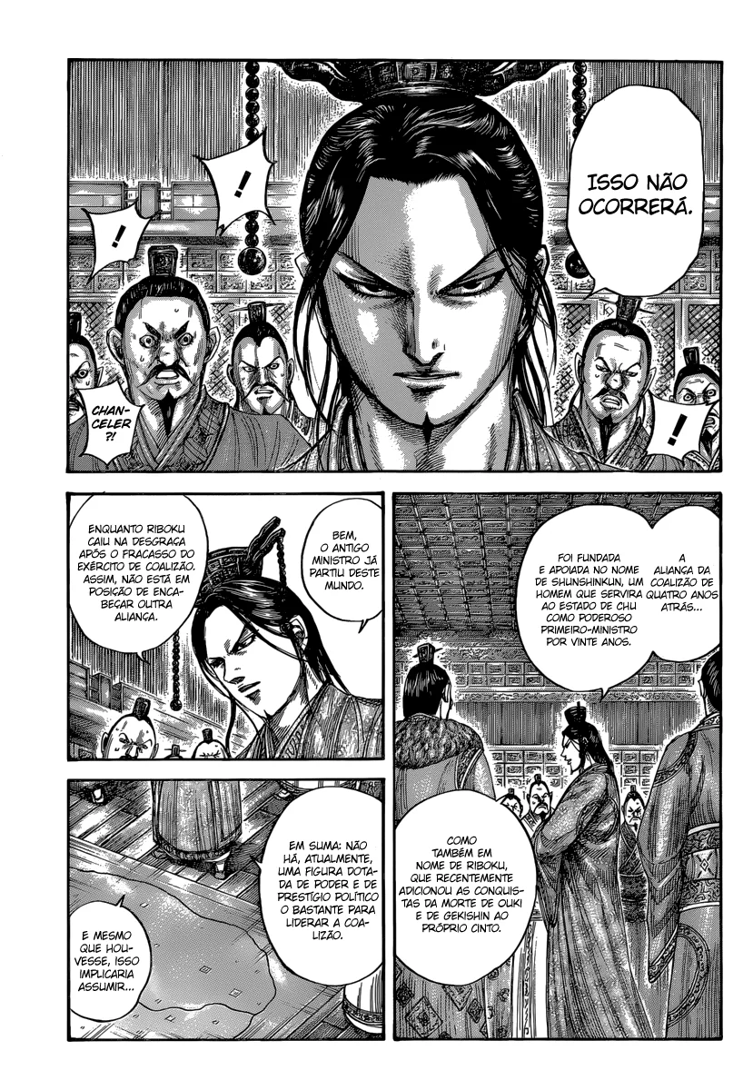 Read Reino Kingdom (PT-BR) PT Manga Online
