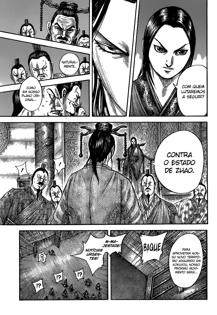 Read Reino Kingdom (PT-BR) PT Manga Online