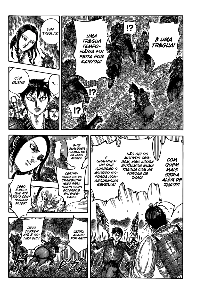 Read Reino Kingdom (PT-BR) PT Manga Online