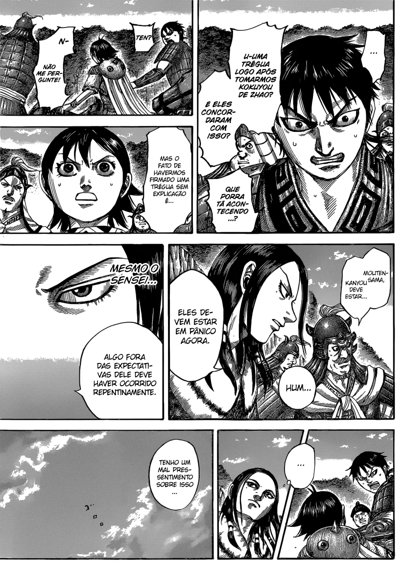 Read Reino Kingdom (PT-BR) PT Manga Online