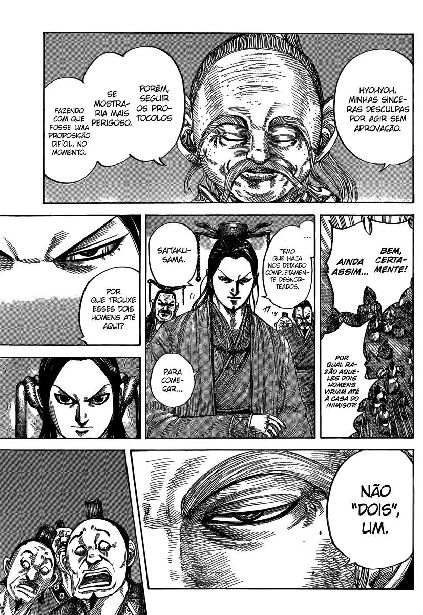 Read Reino Kingdom (PT-BR) PT Manga Online