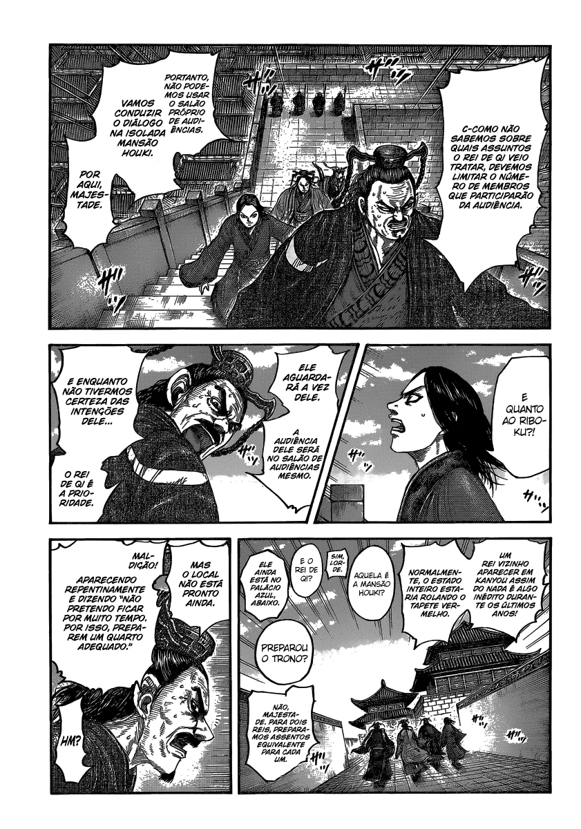 Read Reino Kingdom (PT-BR) PT Manga Online