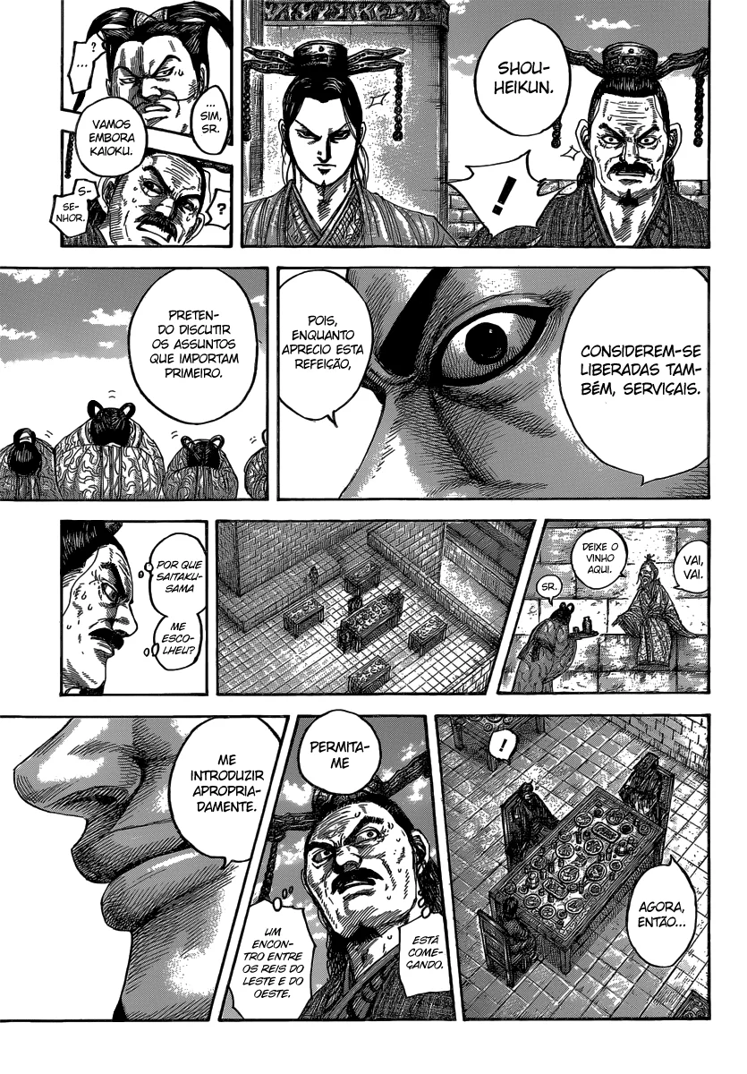 Read Reino Kingdom (PT-BR) PT Manga Online