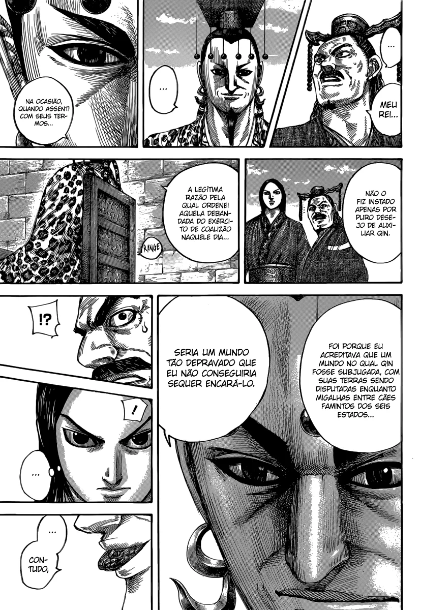 Read Reino Kingdom (PT-BR) PT Manga Online