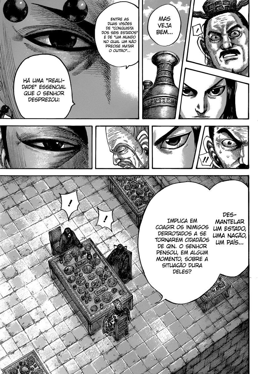 Read Reino Kingdom (PT-BR) PT Manga Online