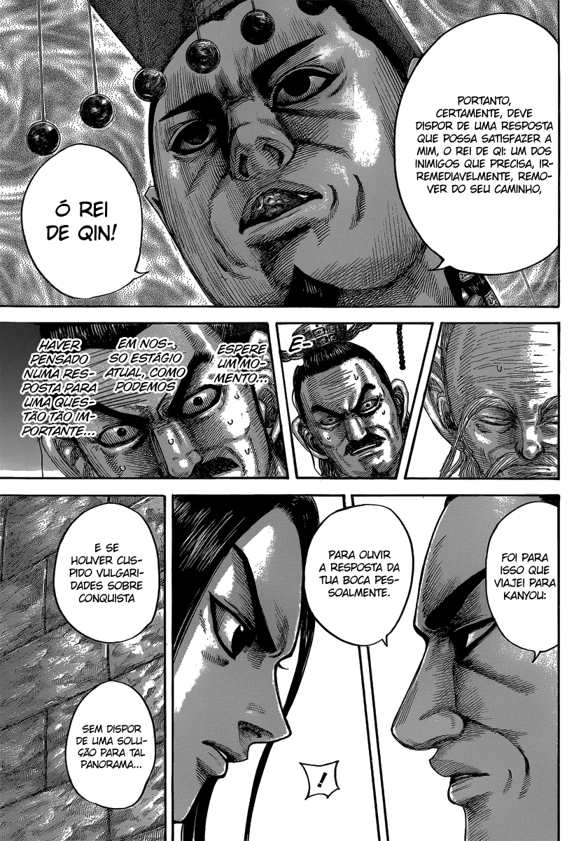 Read Reino Kingdom (PT-BR) PT Manga Online