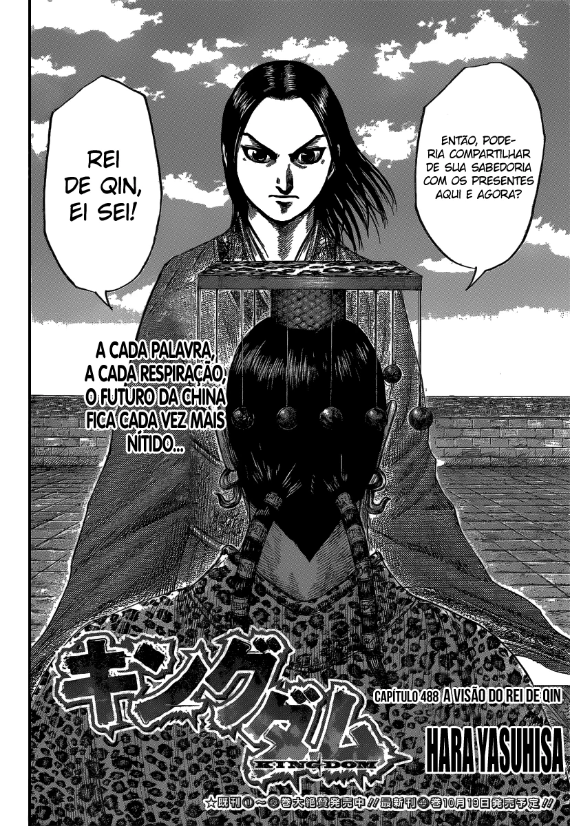 Read Reino Kingdom (PT-BR) PT Manga Online