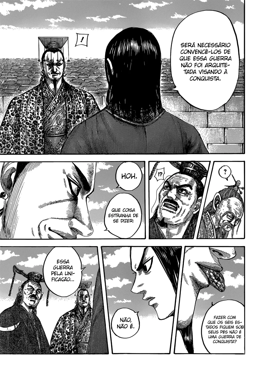 Read Reino Kingdom (PT-BR) PT Manga Online