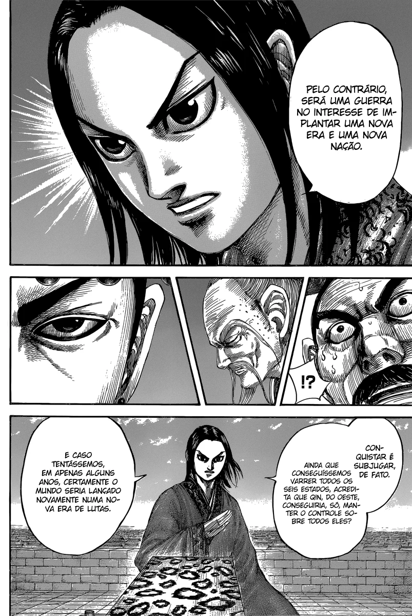 Read Reino Kingdom (PT-BR) PT Manga Online