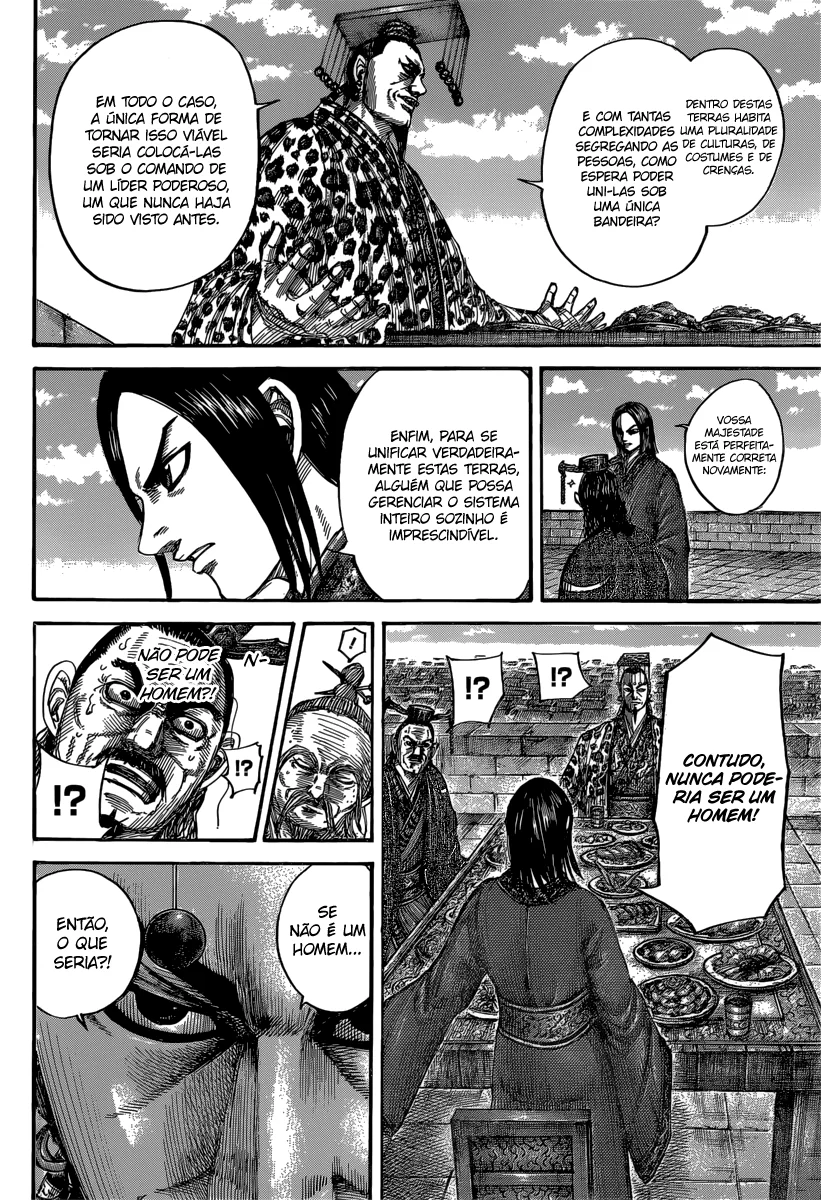 Read Reino Kingdom (PT-BR) PT Manga Online