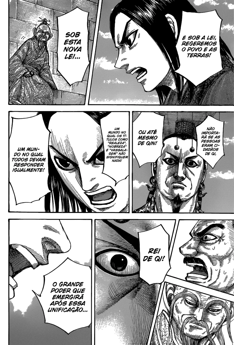 Read Reino Kingdom (PT-BR) PT Manga Online