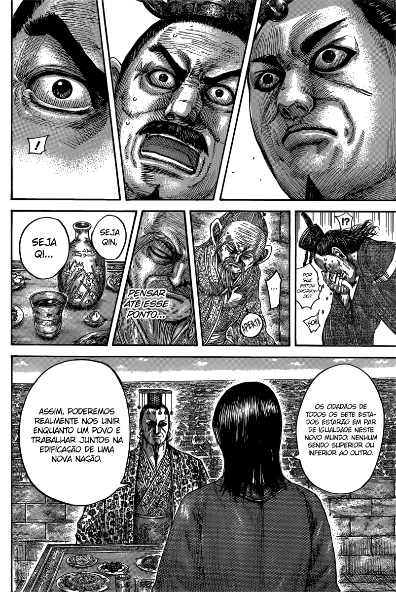 Read Reino Kingdom (PT-BR) PT Manga Online