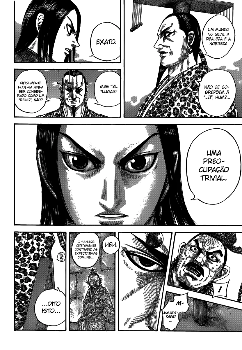 Read Reino Kingdom (PT-BR) PT Manga Online