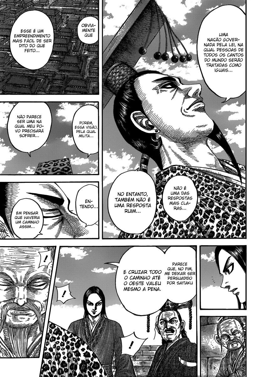 Read Reino Kingdom (PT-BR) PT Manga Online