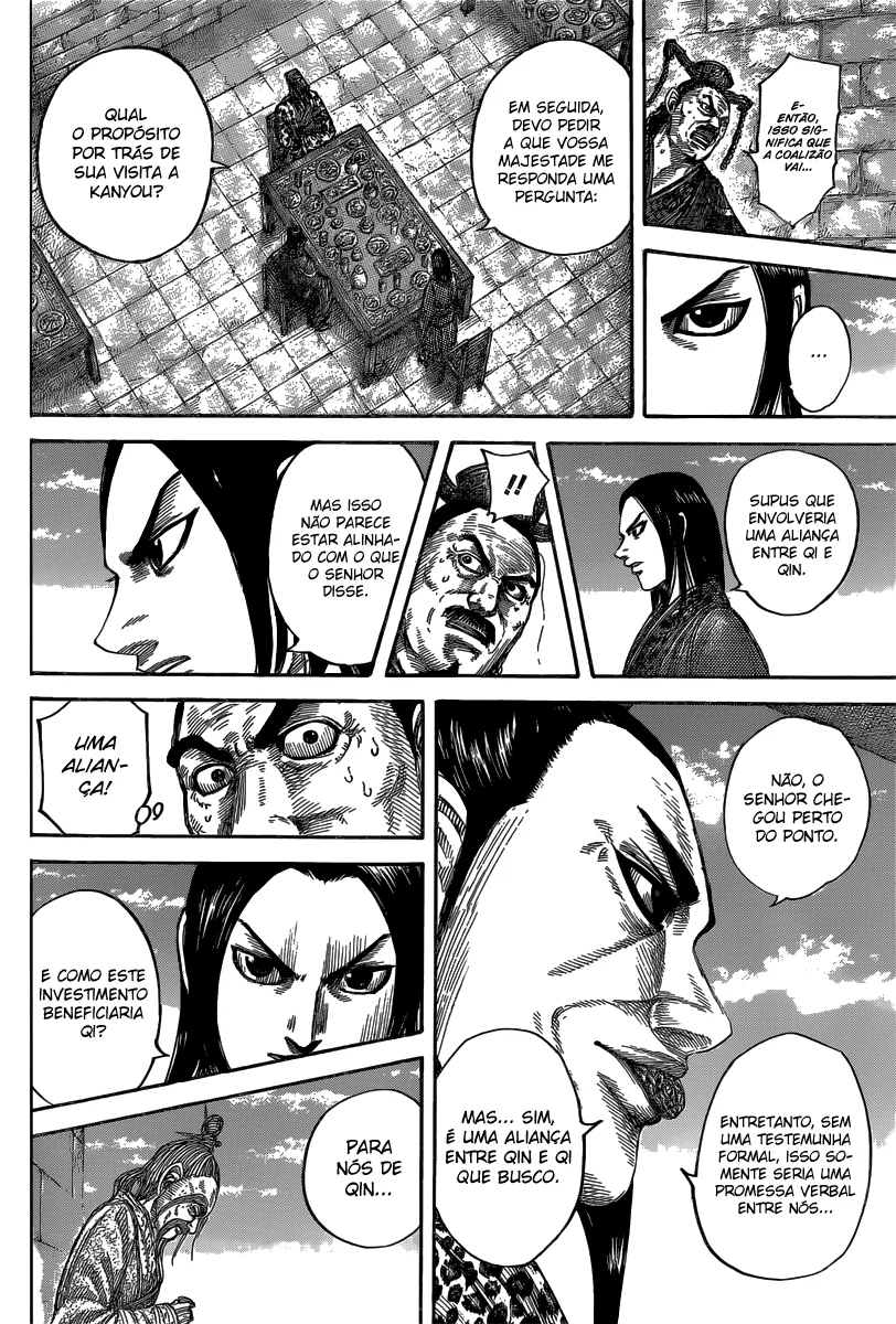 Read Reino Kingdom (PT-BR) PT Manga Online
