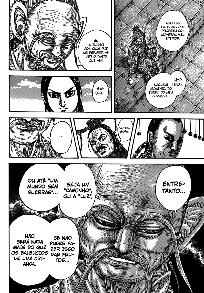 Read Reino Kingdom (PT-BR) PT Manga Online