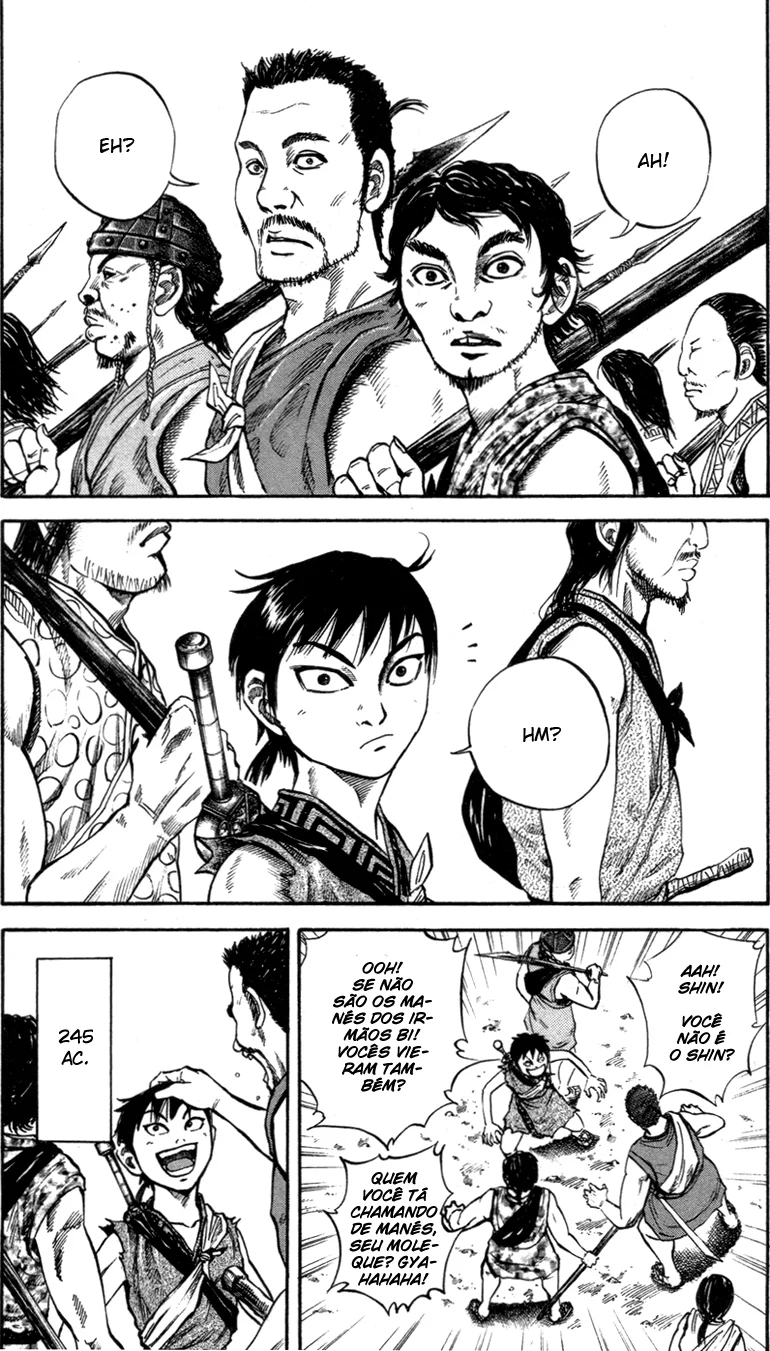 Read Reino Kingdom (PT-BR) PT Manga Online