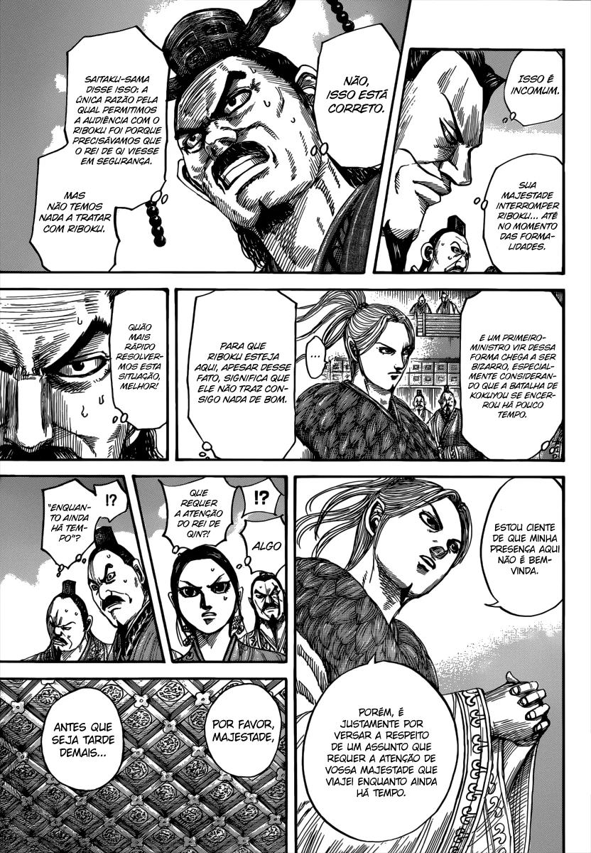 Read Reino Kingdom (PT-BR) PT Manga Online