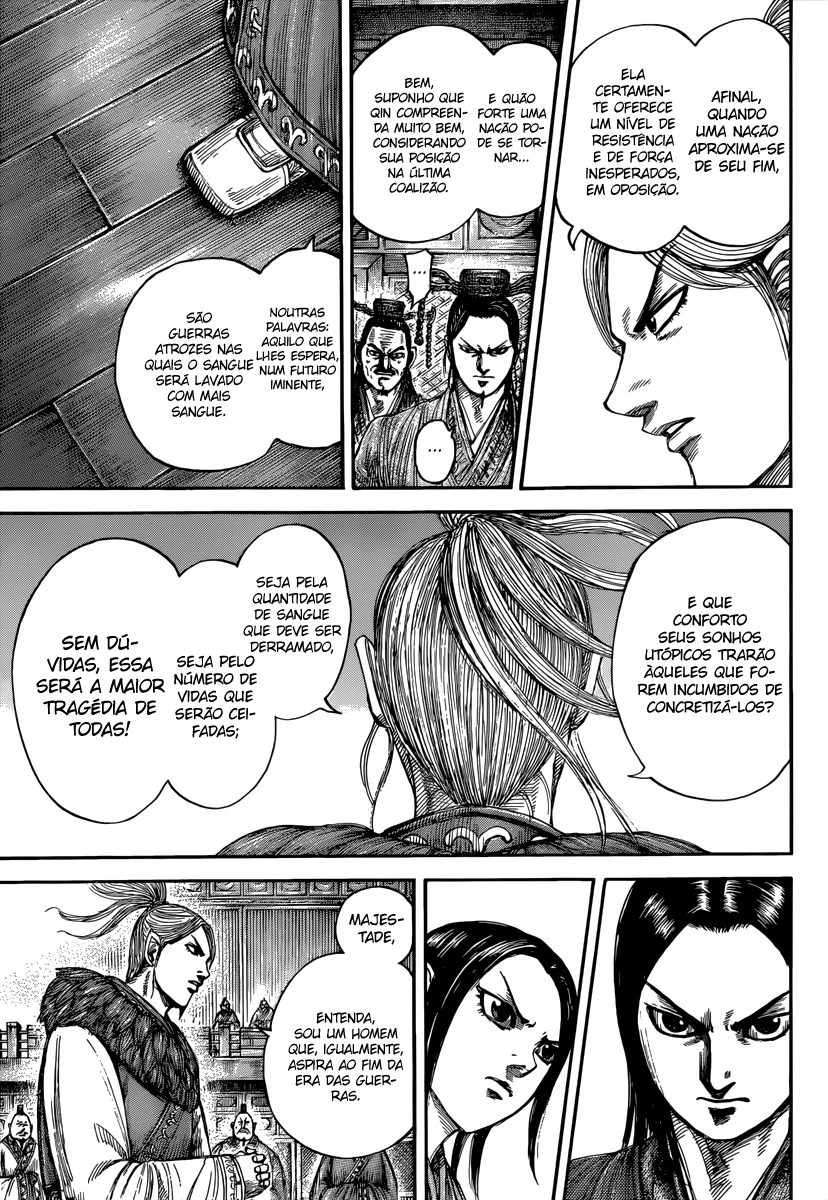 Read Reino Kingdom (PT-BR) PT Manga Online