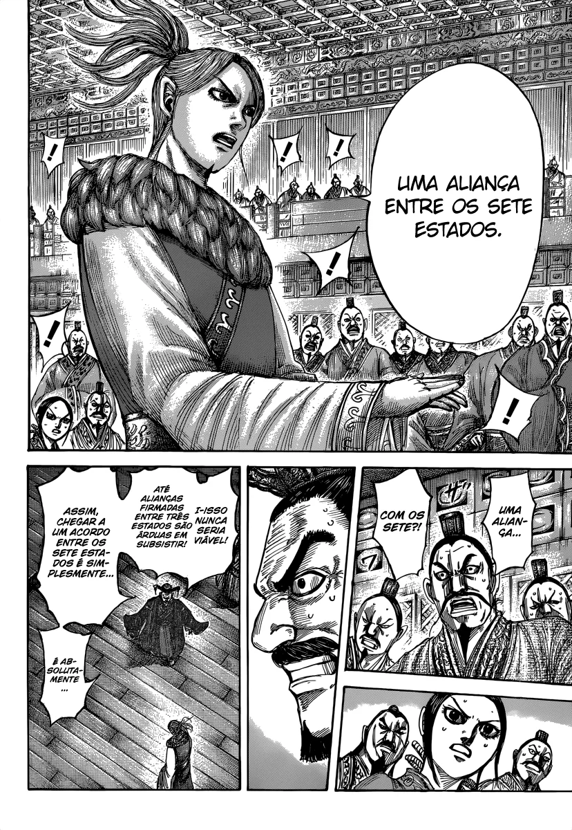 Read Reino Kingdom (PT-BR) PT Manga Online