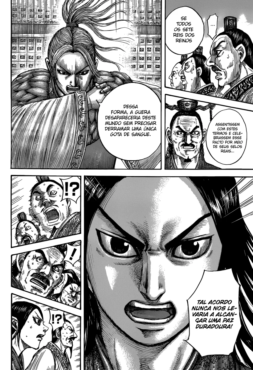 Read Reino Kingdom (PT-BR) PT Manga Online
