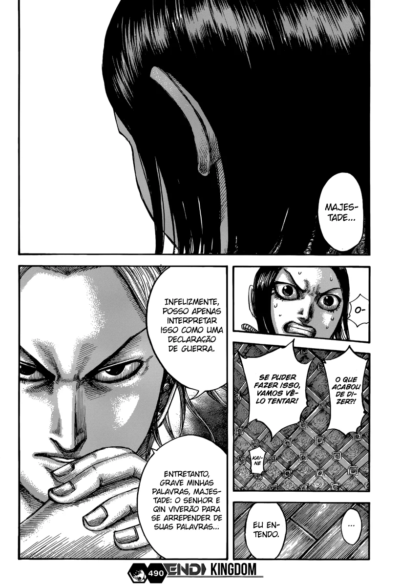 Read Reino Kingdom (PT-BR) PT Manga Online